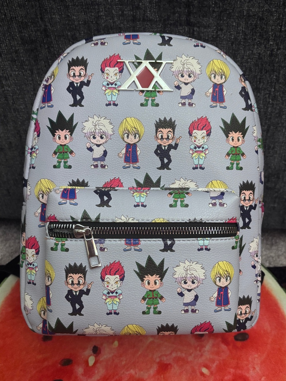 Bioworld Hunter x Hunter Anime Backpack